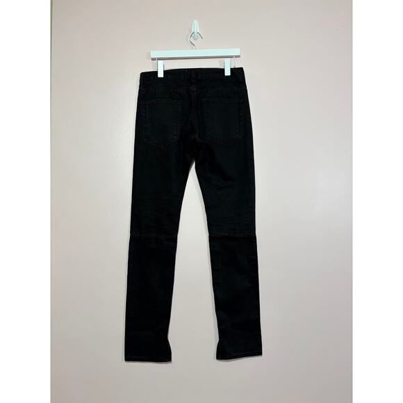 Fear Of God Fourth Collection 2015-2016 Mens Jean in Black Size 32 - Picture 4 of 7